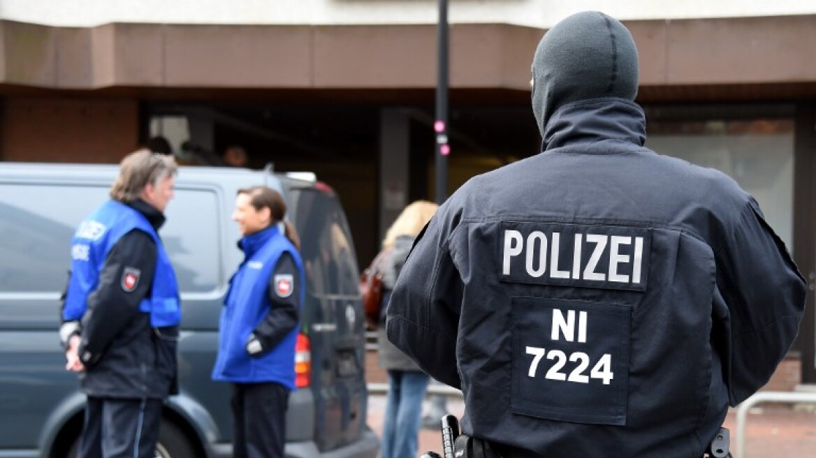 Γερμανία: Συνελήφθη Σύρος πρόσφυγας, ύποπτος για τρομοκρατικό χτύπημα